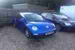 2000 BEETLE BLUE STARTING BID 99p