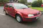 2000 GOLF SE IMMACULATE MK 4 LONG