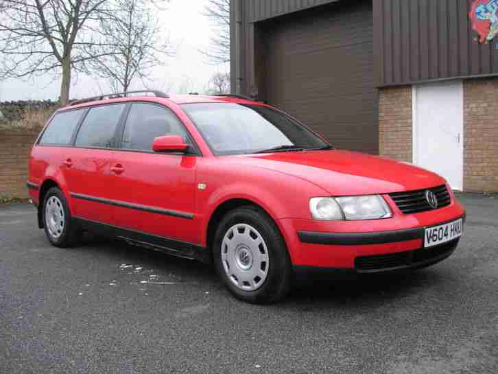 2000 PASSAT SE 1.9 TDI 90 TURBO