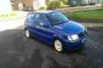 2000 POLO E BLUE spares or repair