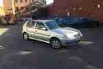 2000 POLO SE SILVER