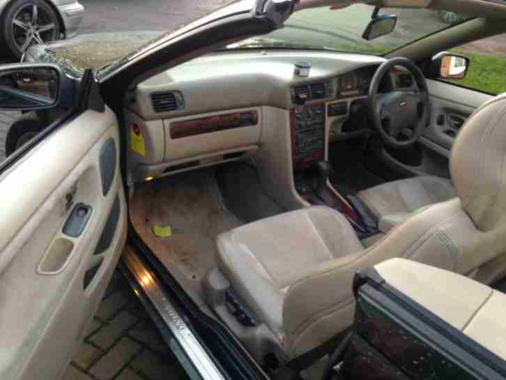 2000 VOLVO C70 GT 20V LPT AUTO GREEN