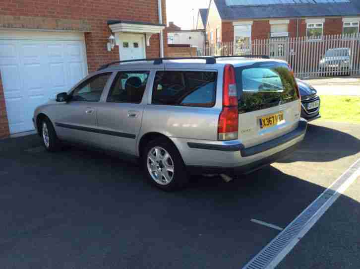 2000 VOLVO V70 2.4 T lpg