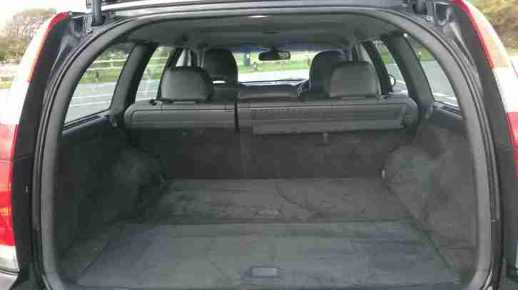 2000 VOLVO V70 SE T5 BLACK