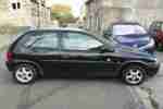 2000 Vauxhall Corsa 1.0i 12v Club 3 door