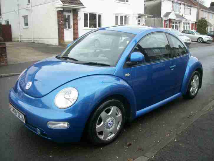 2000 Volkswagen Beetle 2.0 L timing belt done at 89k new mot 15/12/2015