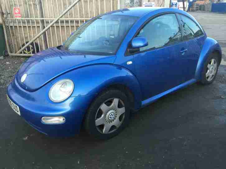 2000 Beetle 2.0 MOT STARTS+DRIVES