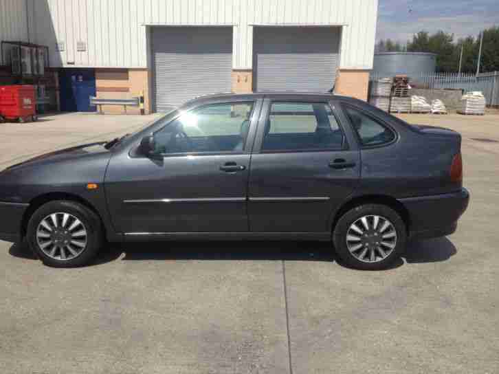 2000 Volkswagen Polo 1.9SDI L * Sold as spares or repairs only *