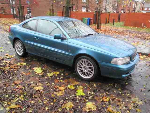 2000 C70 2.4 COUPE, LOW MILEAGE