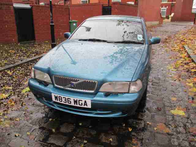 2000 Volvo C70 2.4 COUPE, LOW MILEAGE