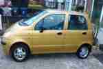 2000 (W) 800cc MATIZ SE PLUS YELLOW