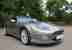 2000 W Aston DB7 Vantage V12 Automatic in Grigio Titanio Silver