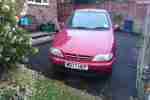 2000 (W) Xsara 1.4i Forte 5 Door