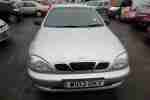 2000 (W) LANOS 1.6 PETROL 4 SPEED