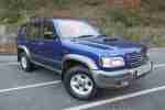 2000 W TROOPER DUTY LWB 3.0 TD DOHC,