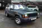 2000 W CHEROKEE 2.5 SPORT TD 5D 114 BHP