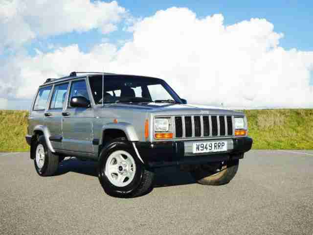 2000 W JEEP CHEROKEE 2.5TD