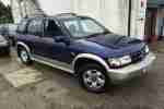 2000 W SPORTAGE 4 X 4 2.0 SX.PX BARGAIN