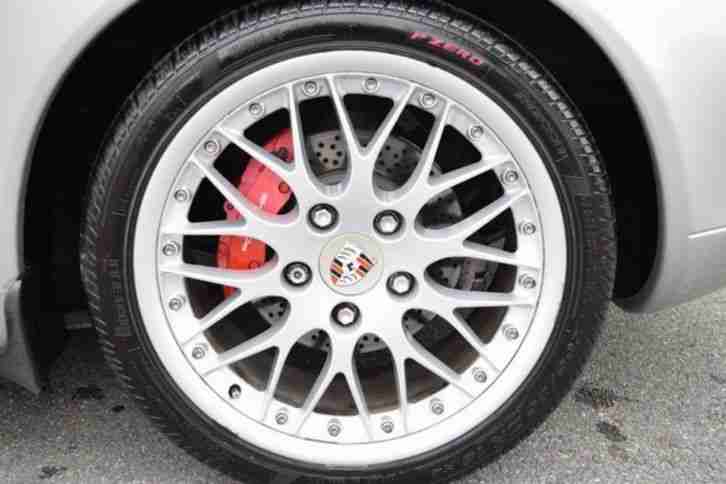 2000 W PORSCHE BOXSTER 3.2 S 2D 248 BHP