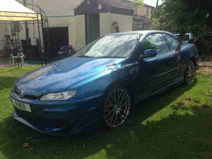 2000 W REG 2LTR 406 COUPE SE BLUE