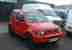 2000 (W REG) SUZUKI JIMNY JLX AUTO 38000 MILES, 1 OWNER, RED, FULL HISTORY