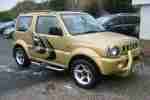 2000 W REG Jimny 1.3 JLX