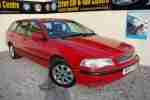 2000 W REG V40 XS 1.6 PETROL MANUAL