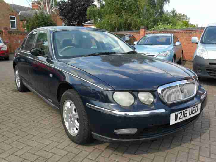 2000 W ROVER 75 CLASSIC SE