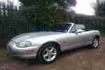 2000, W Reg Mx 5 1.6 convertible 34,000