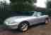 2000, W Reg Mazda Mx 5 1.6 convertible 34,000 miles 12 months mot alloys