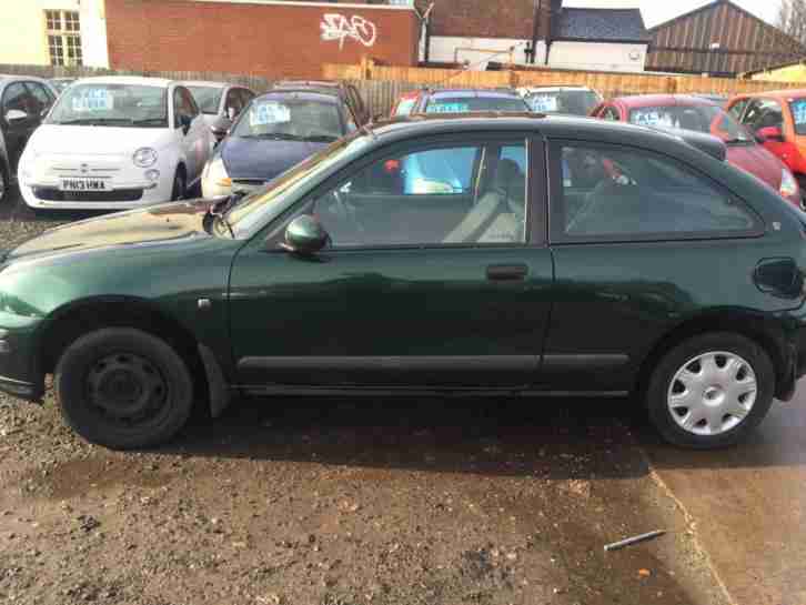 2000/W Rover 25 1.4 16v 84ps iL LONG MOT HPI CLEAR