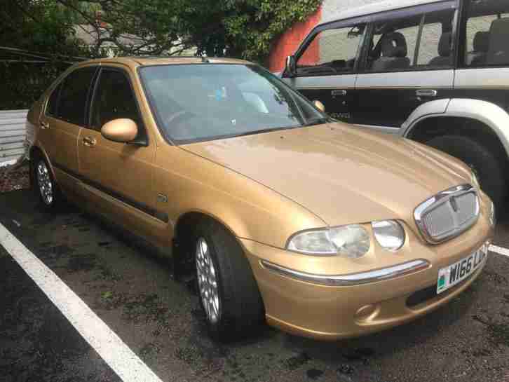 2000 (W) Rover 45 1.8 16v iXL ** Only 80,000 Miles ** 12 Month Mot **