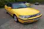 2000 W 9 3 SE ECO TURBO YELLOW