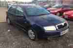 2000 W Fabia 1.4 a c Comfort LONG MOT