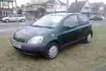 2000 (W) YARIS 1.0 16v VVTi GS