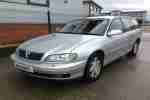 2000 W VAUXHALL OMEGA 2.0 CDX AUTOMATIC,