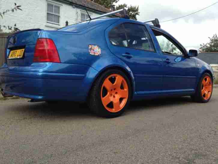 2000 W VOLKSWAGEN BORA V5 RARE V5 EUROSTYLED THOUSANDS SPENT SOUNDS AWESOME