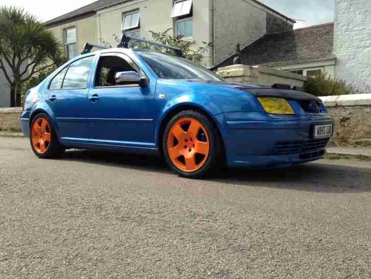 2000 W VOLKSWAGEN BORA V5 RARE V5 EUROSTYLED THOUSANDS SPENT SOUNDS AWESOME