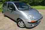 2000 W reg MATIZ SE SILVER 1 OWNER