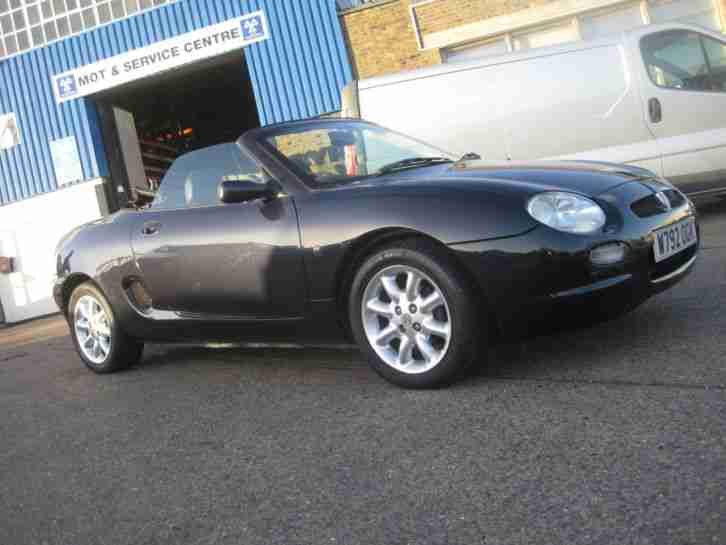 2000 W reg F1.8i CONVERTIBLE FULL LEATHER