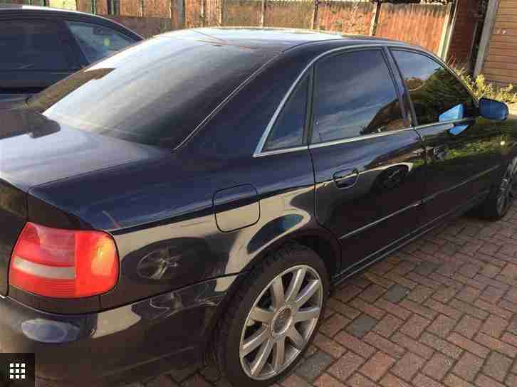 2000 X - Audi S4 B5 Facelift -MRC TUNED STAGE 3+ 483.5 BHP DYNO - Hybrid KO4's -