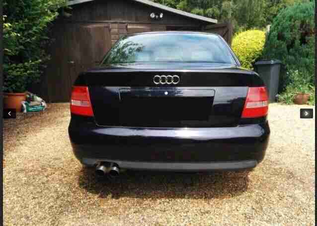 2000 X - Audi S4 B5 Facelift -MRC TUNED STAGE 3+ 483.5 BHP DYNO - Hybrid KO4's -