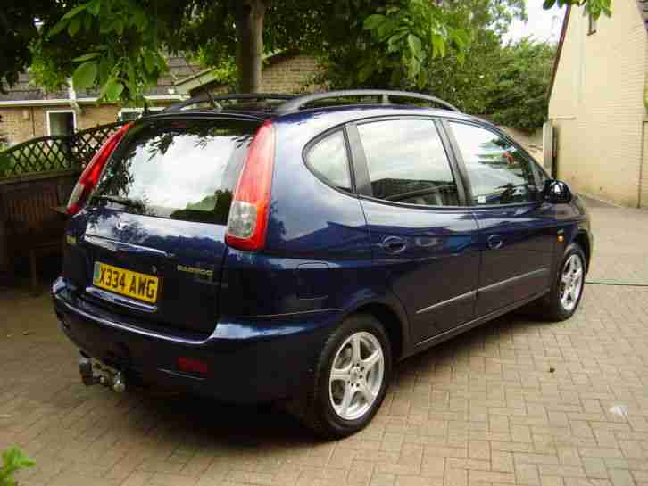 2000 (X) Daewoo Tacuma 2.0 CDX 5dr hatchback Excellent condition !!!