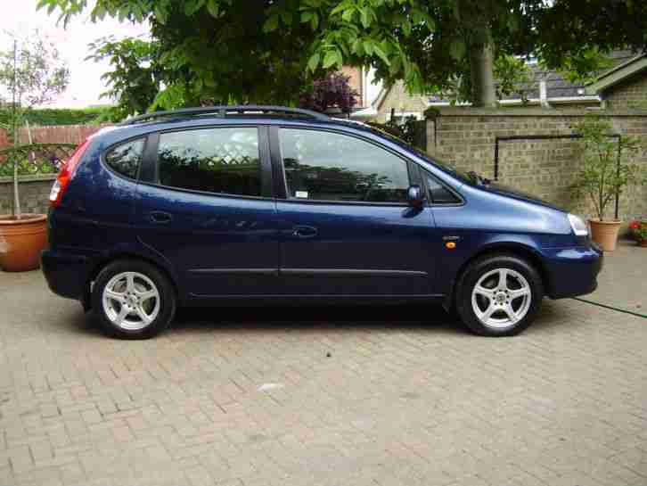 2000 (X) Daewoo Tacuma 2.0 CDX 5dr hatchback Excellent condition !!!