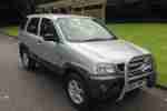 2000 'X' Terios 1.3 4X4, Lots of