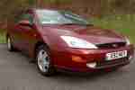 2000 X FOCUS 1.8 ZETEC 5D 113 BHP