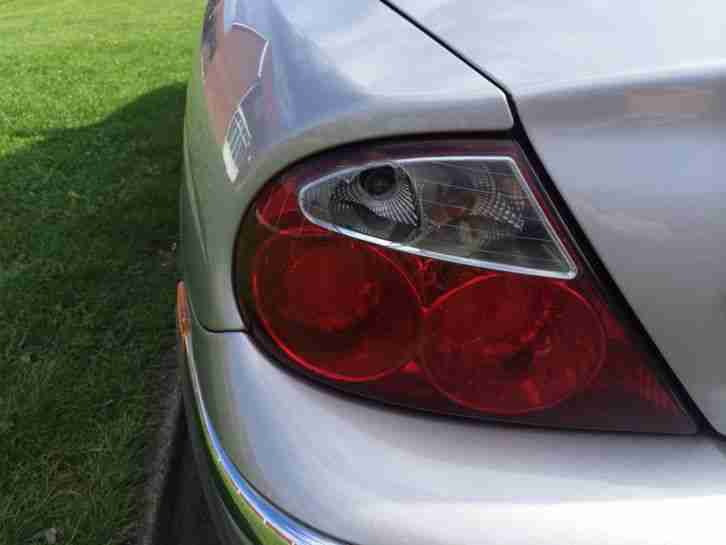 2000 (X) JAGUAR S-TYPE 4.0 V8 AUTO 12MNTH TEST, TAXED TILL DEC