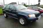 2000 X Grand Cherokee 3.1TD auto Limited