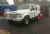 2000 (X) Land Rover Defender County 110 TD5 Pick Up