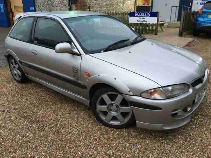 2000 'X' Proton Satria 1.8 16v GTi. Petrol Manual Rare Sporty Hot Hatch. Px Swap